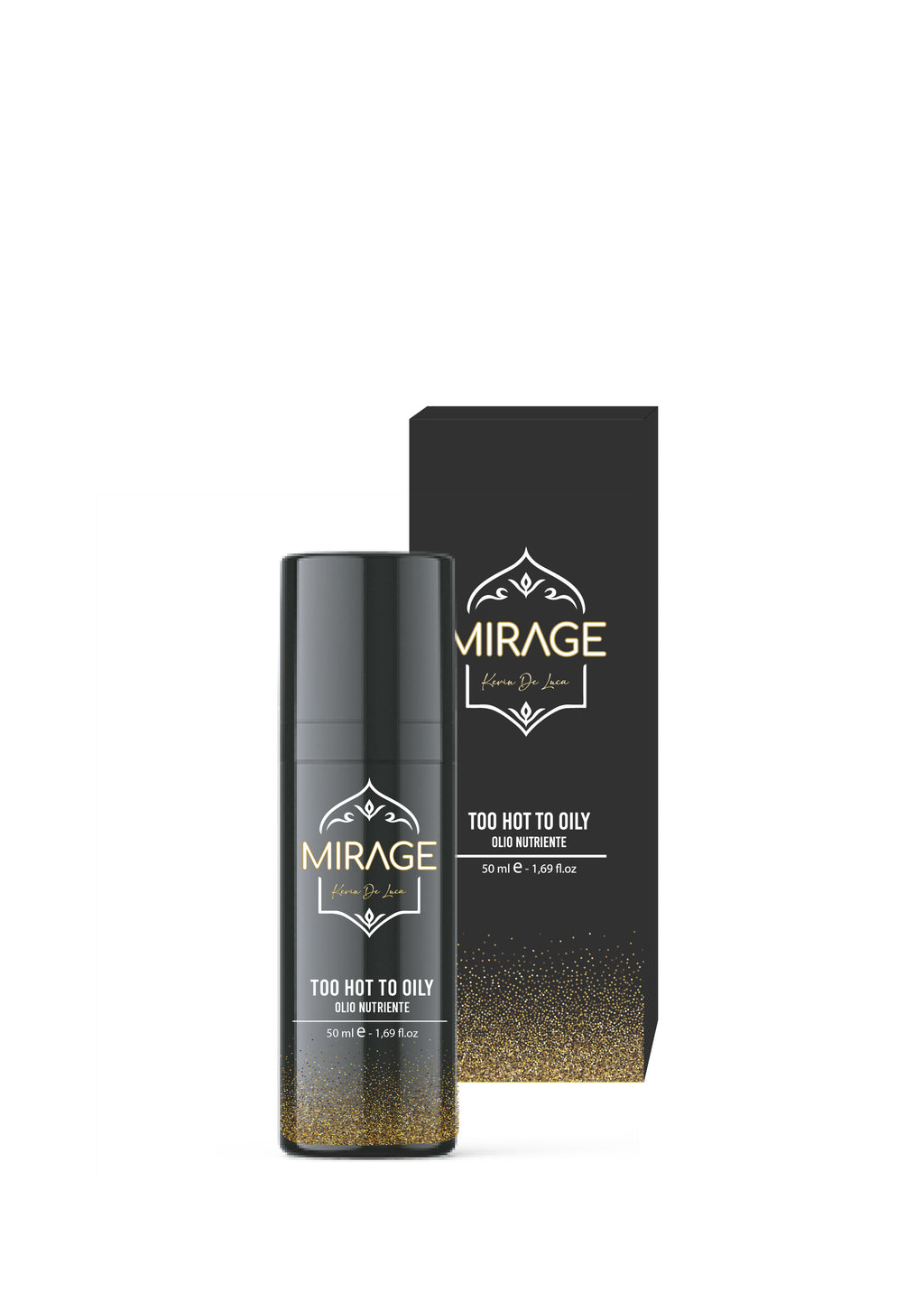 𝙏𝙊𝙊 𝙃𝙊𝙏 𝙏𝙊 𝙊𝙄𝙇𝙔 - Olio Nutriente